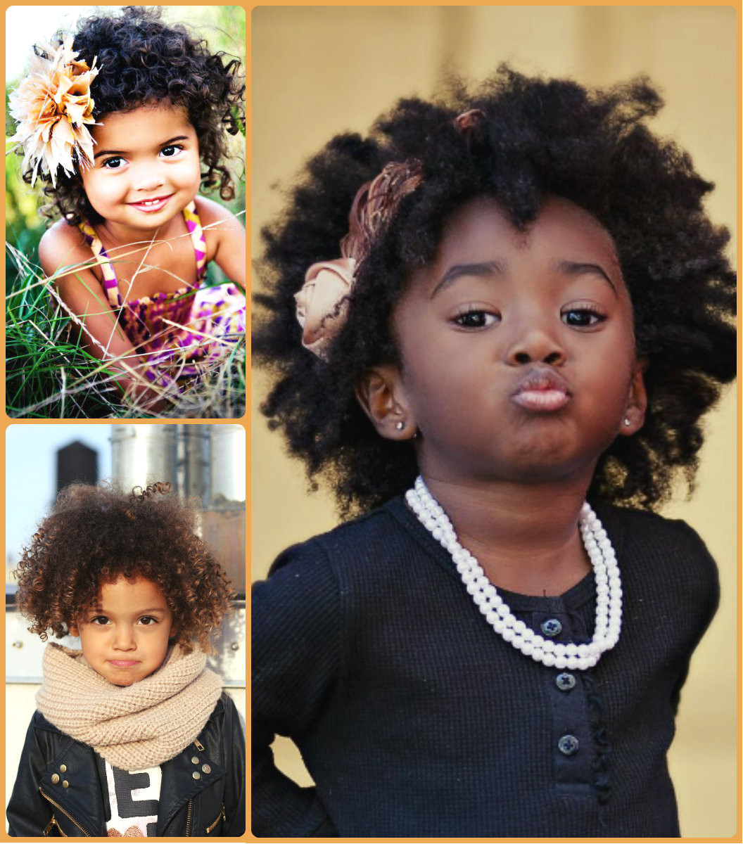 Toddler Hairstyles Black Girl
 Holiday Hairstyles for Little Black Girls