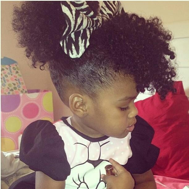 Toddler Hairstyles Black Girl
 32 best Little Black Girl Hairstyles images on Pinterest