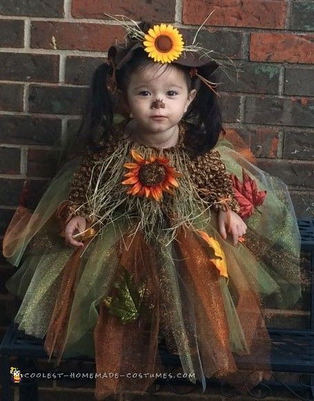 Toddler Scarecrow Costume DIY
 540 best Halloween Costumes for Kids images on Pinterest