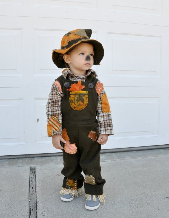 Toddler Scarecrow Costume DIY
 The 25 best Toddler scarecrow costume ideas on Pinterest