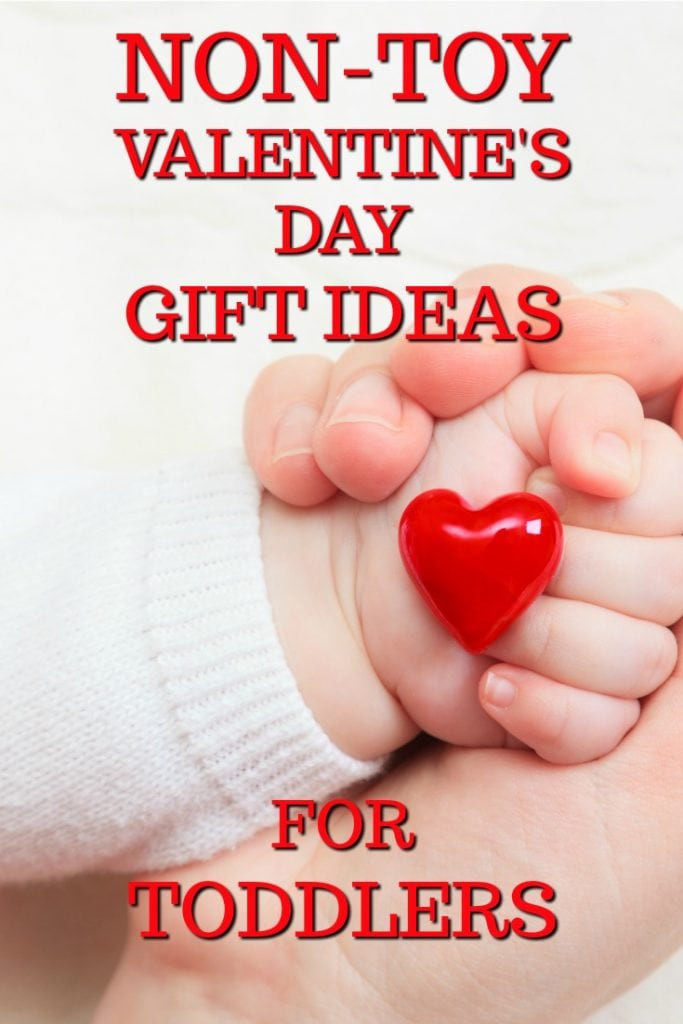 Toddler Valentine Gift Ideas
 20 Non Toy Valentine s Day Gift Ideas for Toddlers