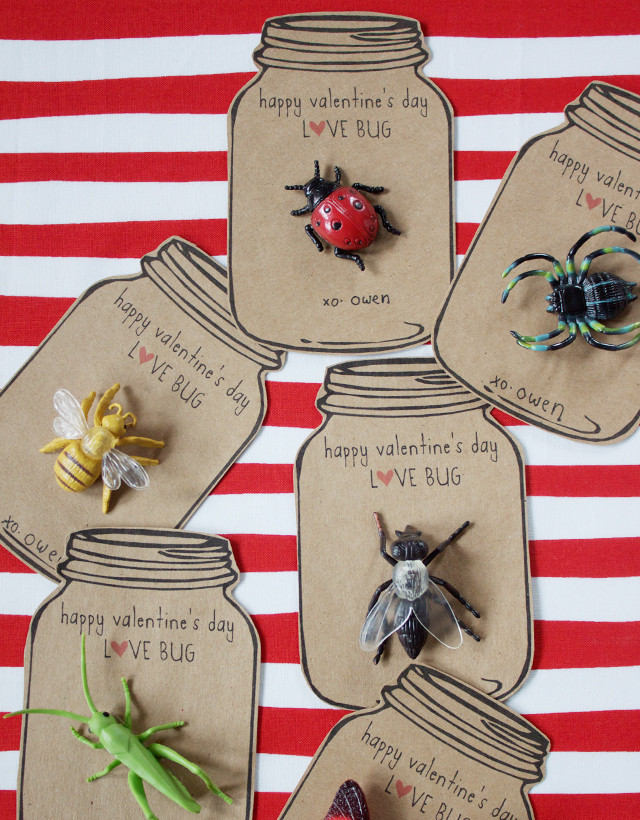 Toddler Valentine Gift Ideas
 Valentine s Day Kid Crafts That Even Grown Ups Will Love