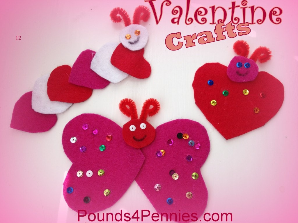 Toddler Valentines Craft Ideas
 Valentine Crafts for Kids Boys