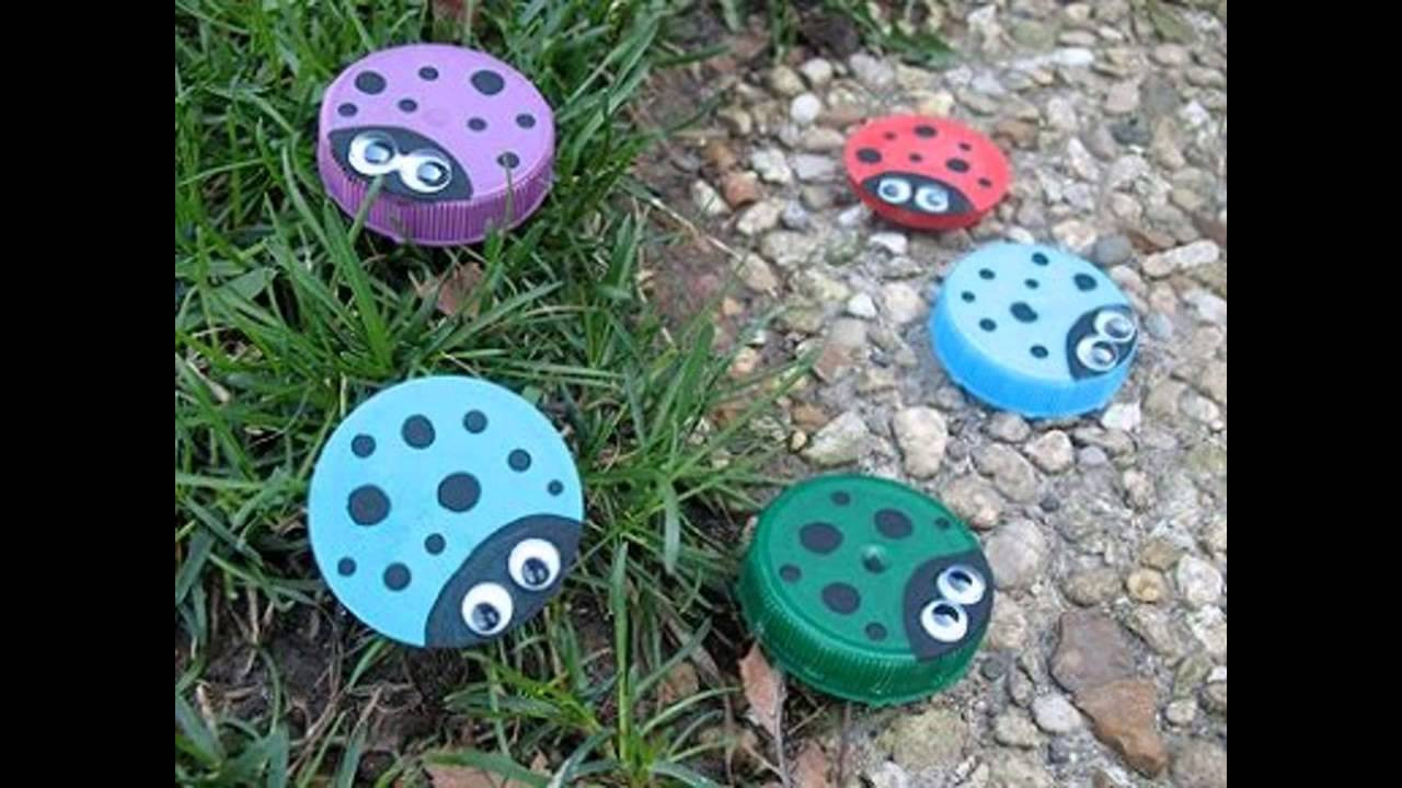 Toddlers Arts And Crafts Projects
 Summer arts and crafts for kids