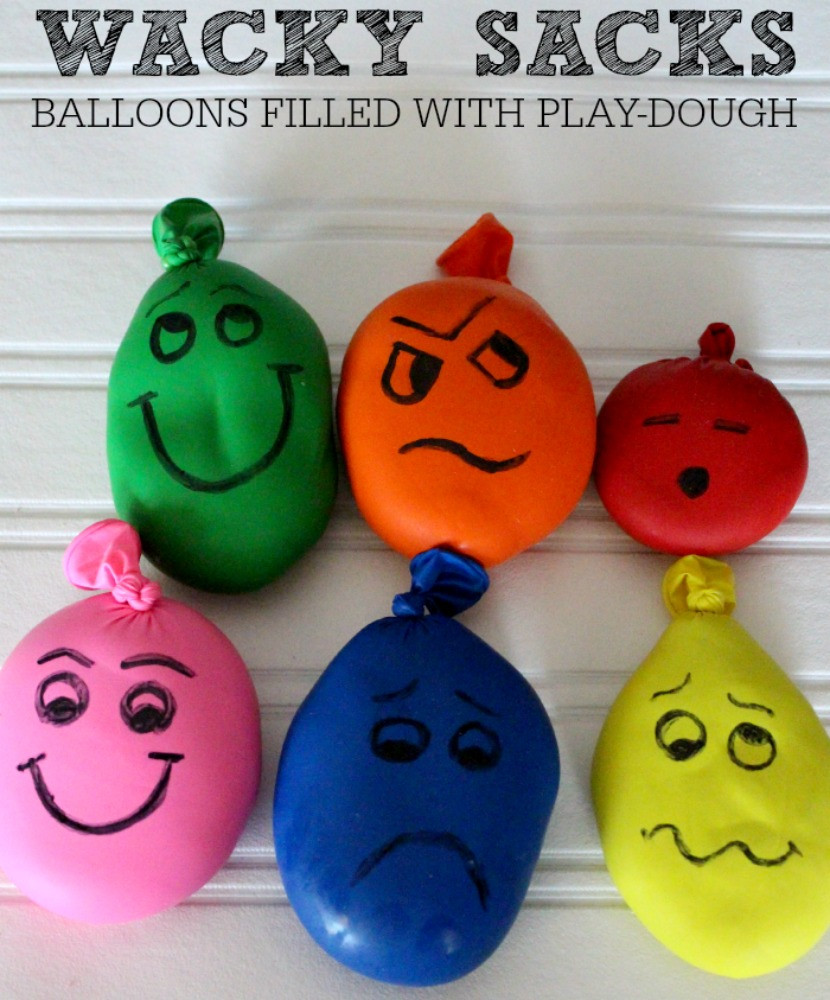 Toddlers Craft Projects
 14 Kids Craft Ideas You Can Make With Balloons Creators