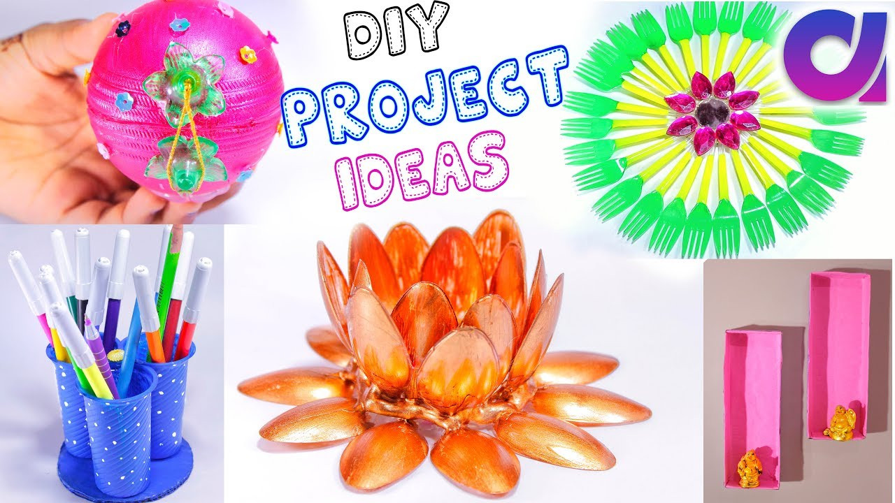 Toddlers Craft Projects
 5 new amazing kids crafts ideas for holidays