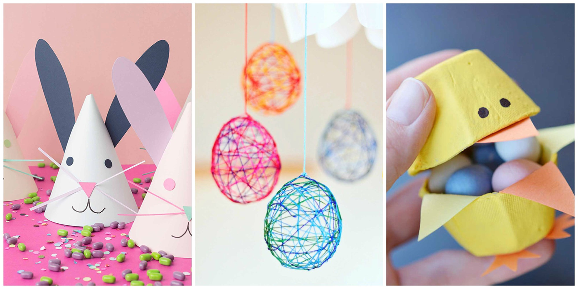 Toddlers Easter Craft Ideas
 21 Fun Easter Crafts For Kids Easter Art Projects for