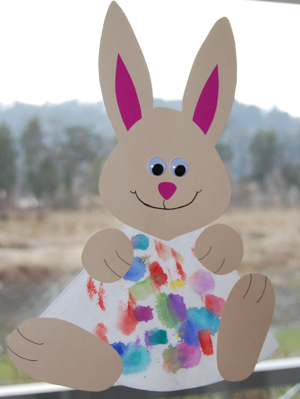 Toddlers Easter Craft Ideas
 12 Easter Crafts for Kids Cincinnati Parent Magazine