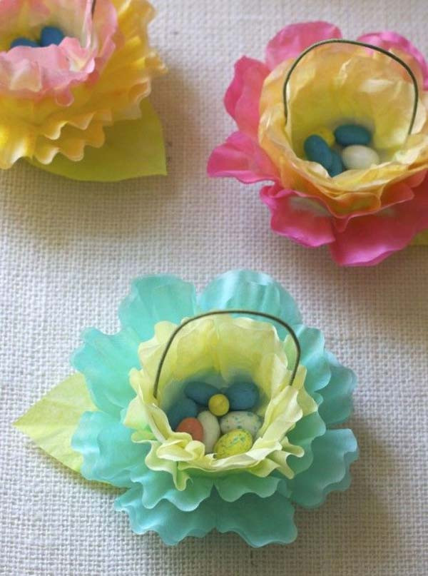 Toddlers Easter Craft Ideas
 24 Cute and Easy Easter Crafts Kids Can Make Amazing DIY
