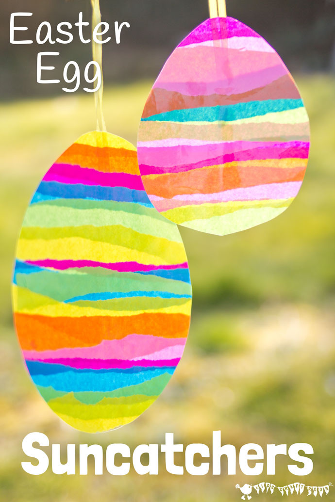 Toddlers Easter Craft Ideas
 25 Cute and Fun Easter Crafts for Kids Crazy Little Projects