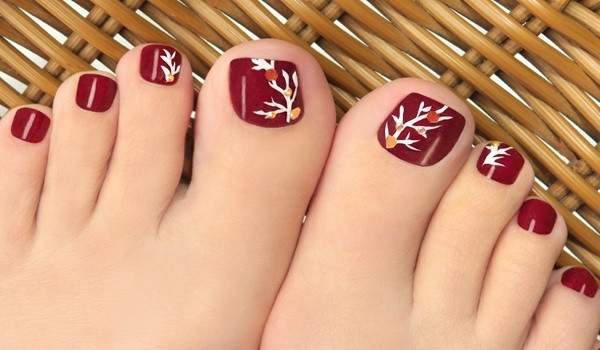 Toe Nail Designs Do It Yourself
 35 Easy Toe Nail Designs That Are Totally Worth Your Time