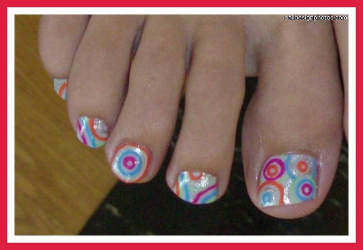Toe Nail Designs Do It Yourself
 fingernail and toenail designs for kids