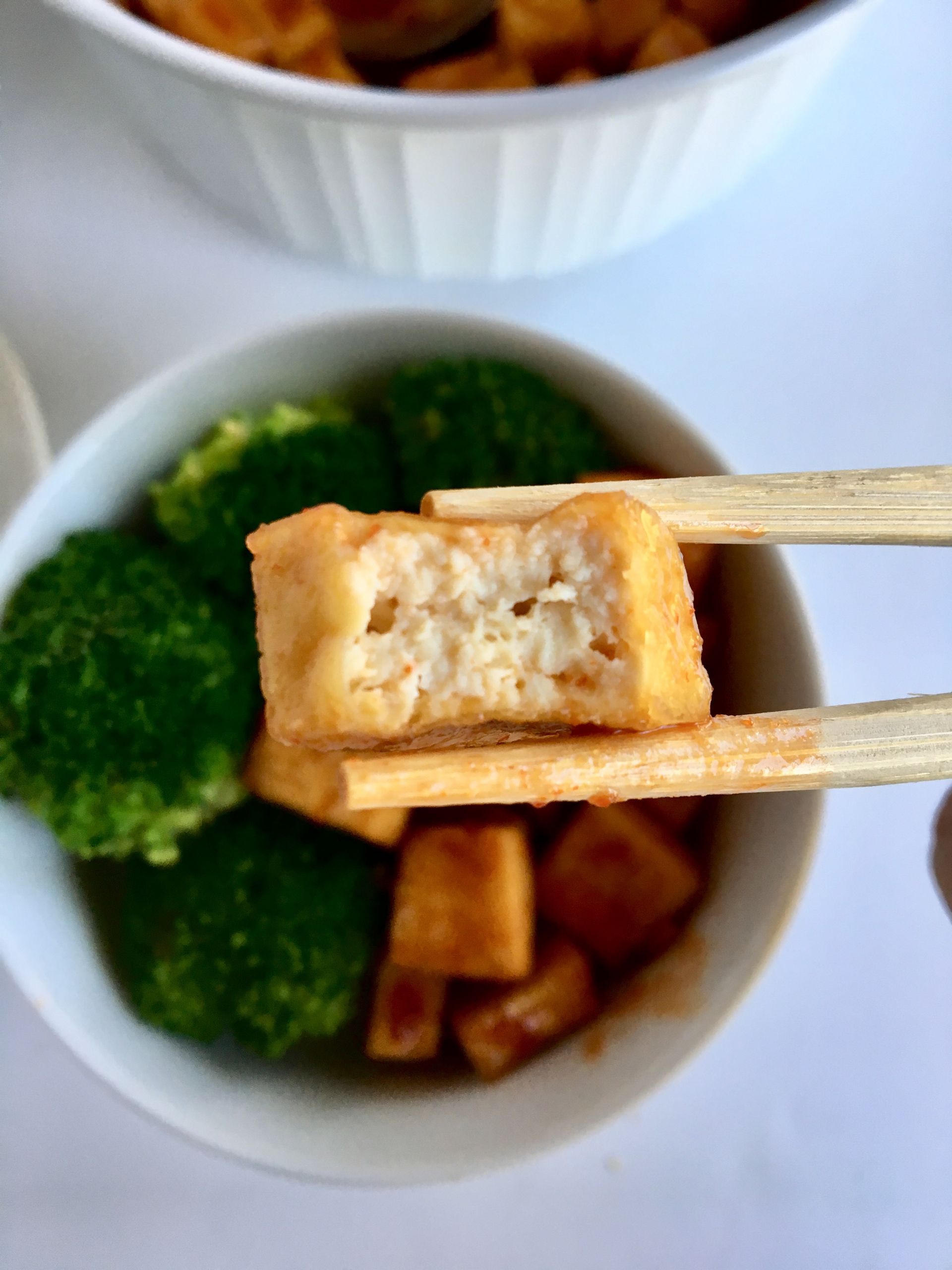 Tofu Air Fryer Recipes
 Air Fried Tofu in a Sweet Sriracha Sauce a quick & easy