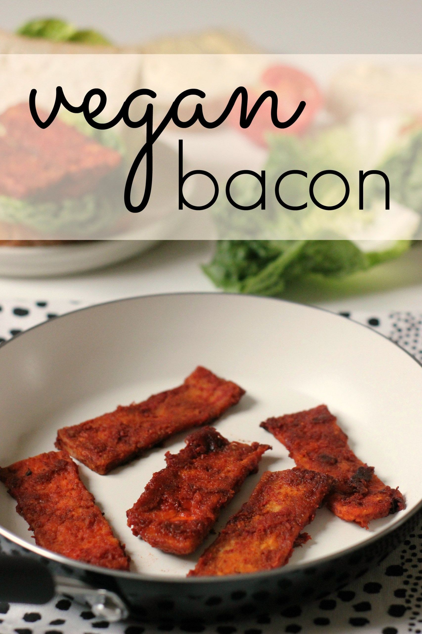Tofu Bacon Recipes
 vegan tofu bacon recipe