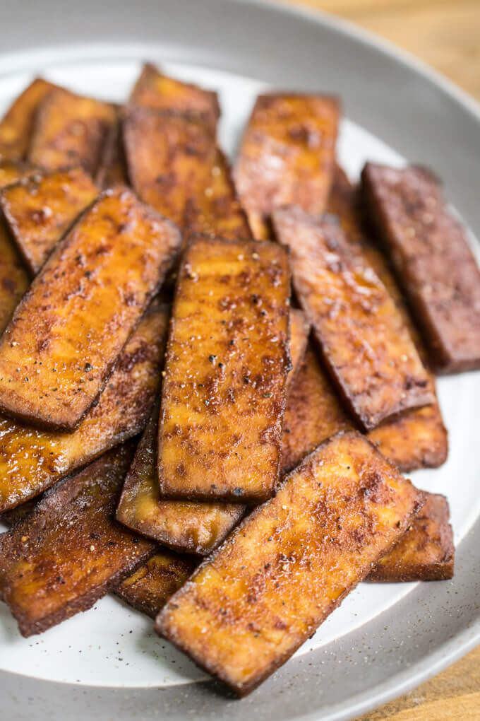 Tofu Bacon Recipes
 22 Insanely Good Vegan Bacon Recipes