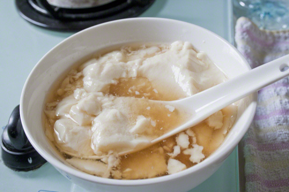 Tofu Desert Recipes
 DELICIOUS CONQUESTS Tofu pudding recipe 豆腐花