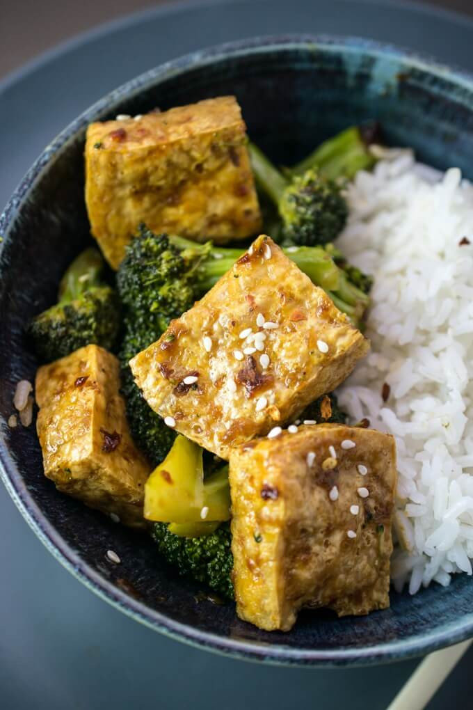 Tofu Marinade Recipes
 korean marinated tofu recipe