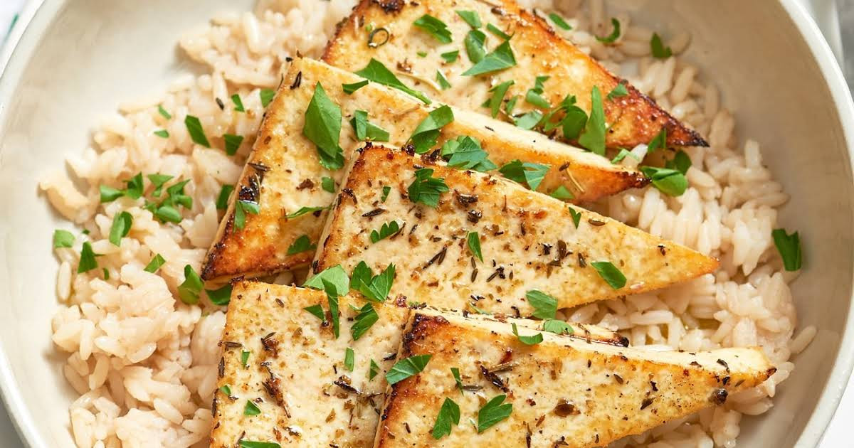 Tofu Marinade Recipes
 10 Best Tofu Marinade Recipes without Soy Sauce