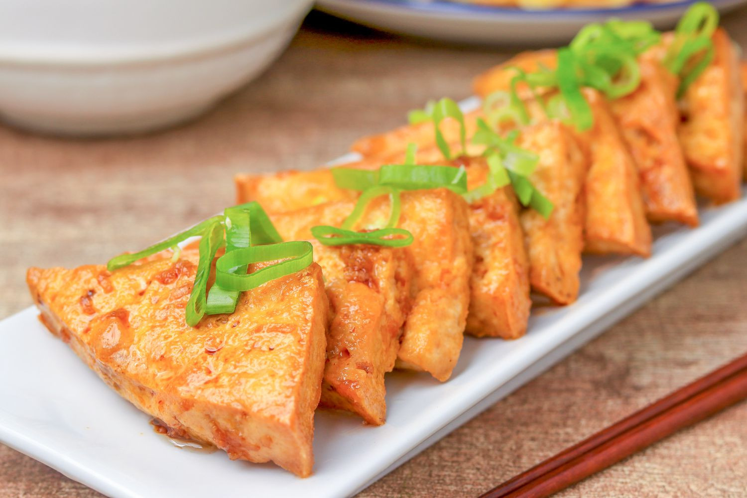 Tofu Marinade Recipes
 Asian Marinated Tofu Recipe