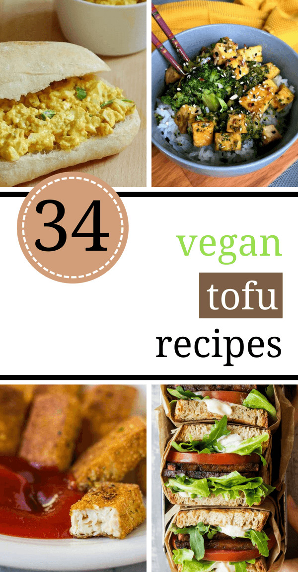 Tofu Recipes For Beginners
 The Best 34 Vegan Tofu Recipes Simple and Healthy