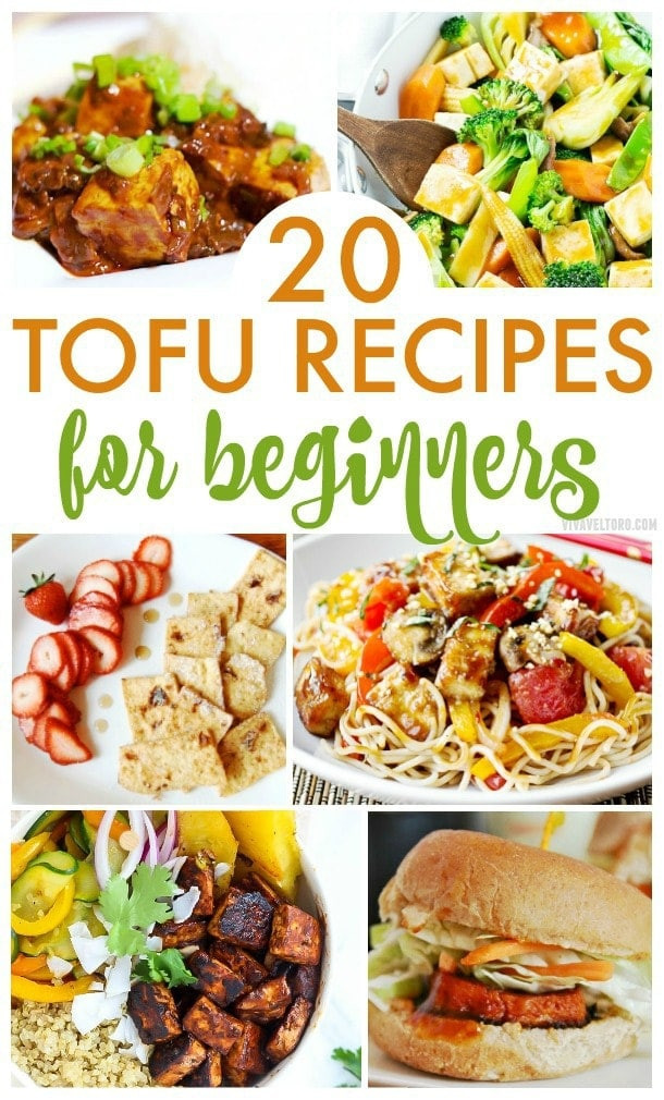 Tofu Recipes For Beginners
 Tofu Recipes for Beginners Viva Veltoro
