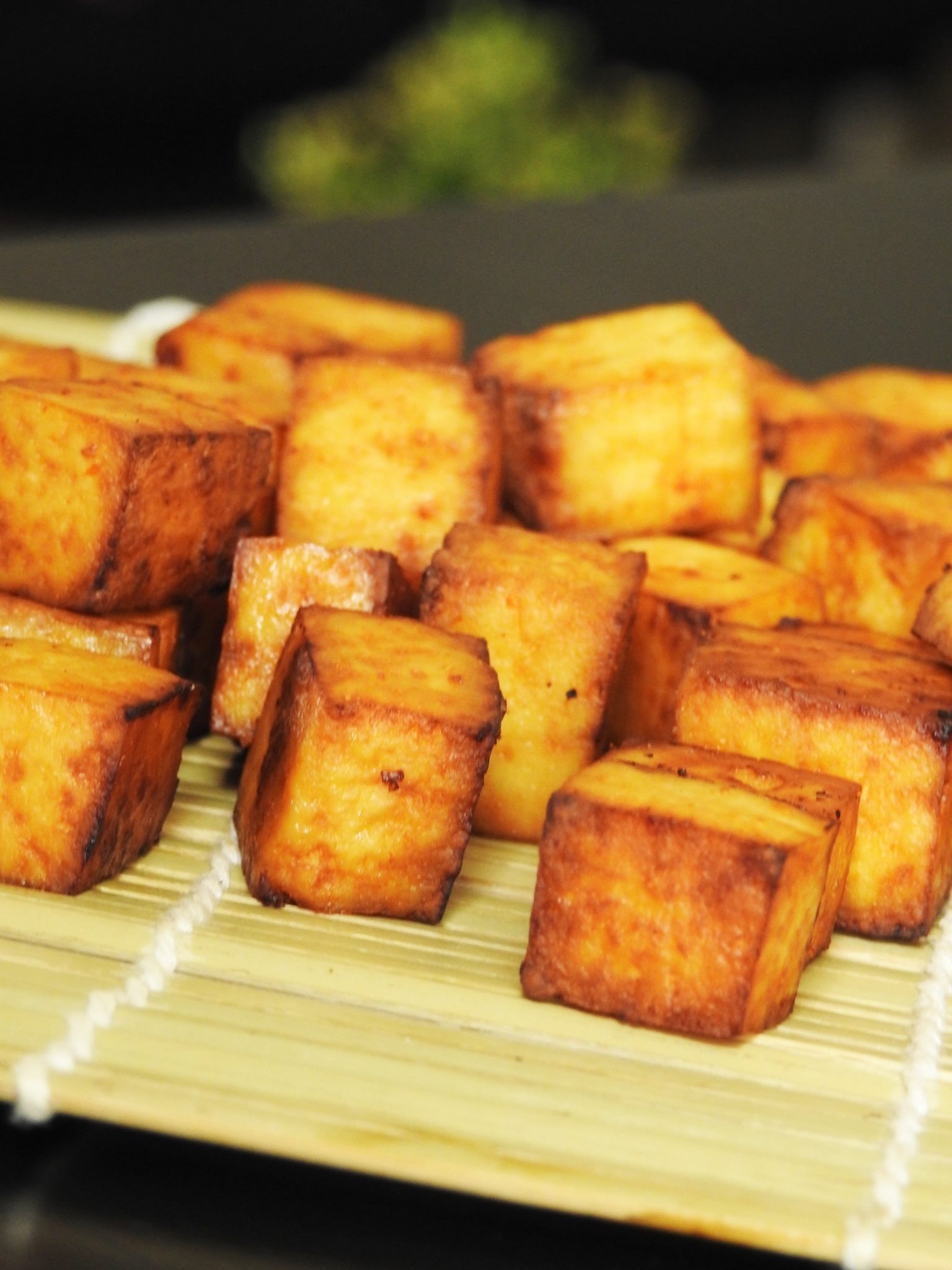 Tofu Snacks Recipes
 5 Ingre nts Baked Tofu Snack Healty Thai Recipes