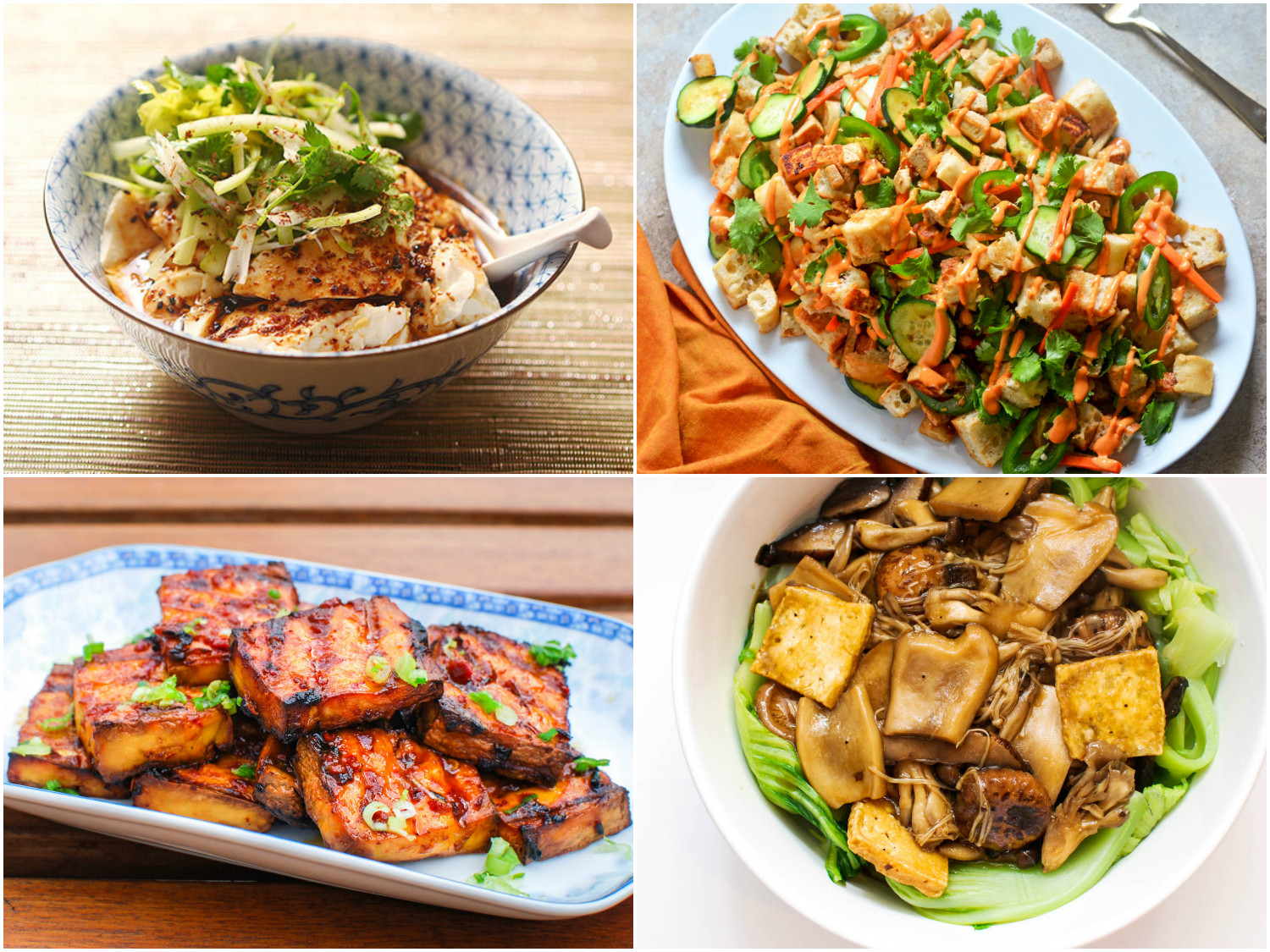 Tofu Snacks Recipes
 Cook Tofu Better With These 14 Recipes