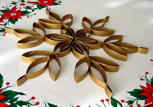 Toilet Paper Roll Craft Christmas
 Christmas Toilet Paper Roll Crafts