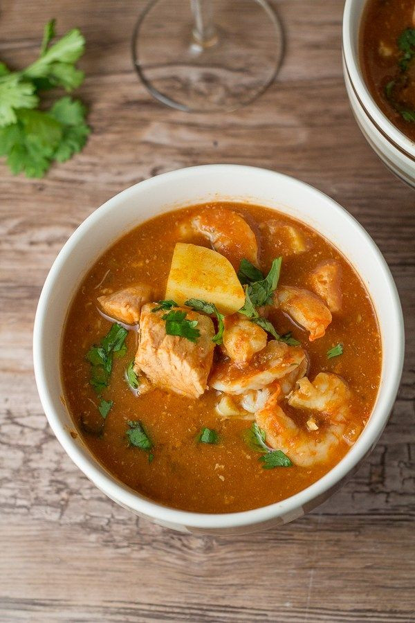 Tomato Based Seafood Stew
 Slow Cooker Seafood Stew Recipe