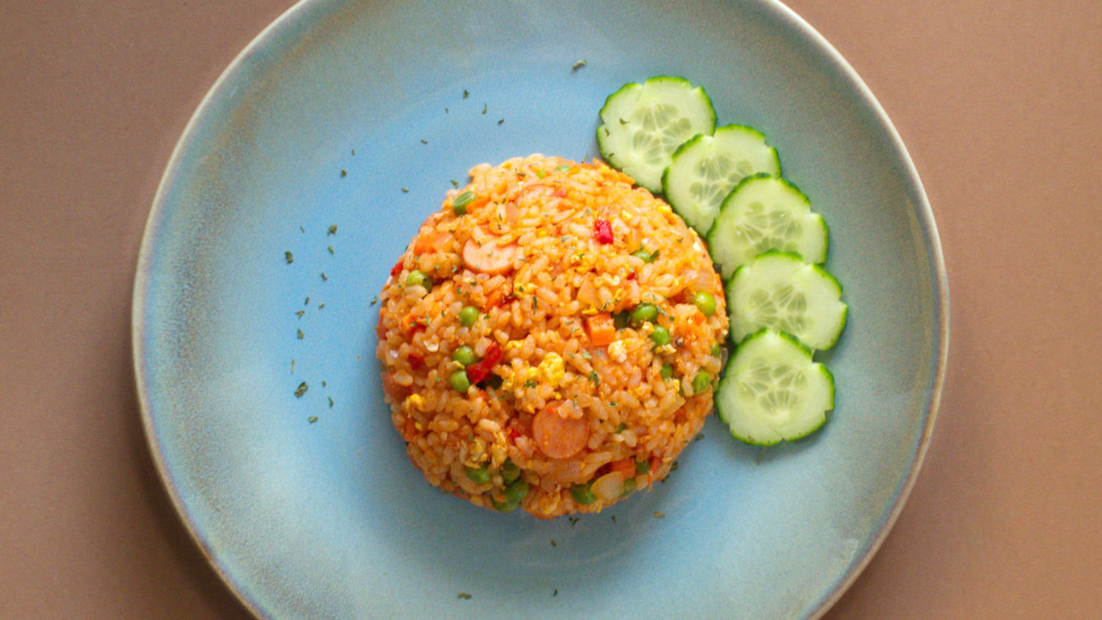 Tomato Fried Rice
 Tomato Fried Rice · Southeast Asian Recipes · Nyonya Cooking