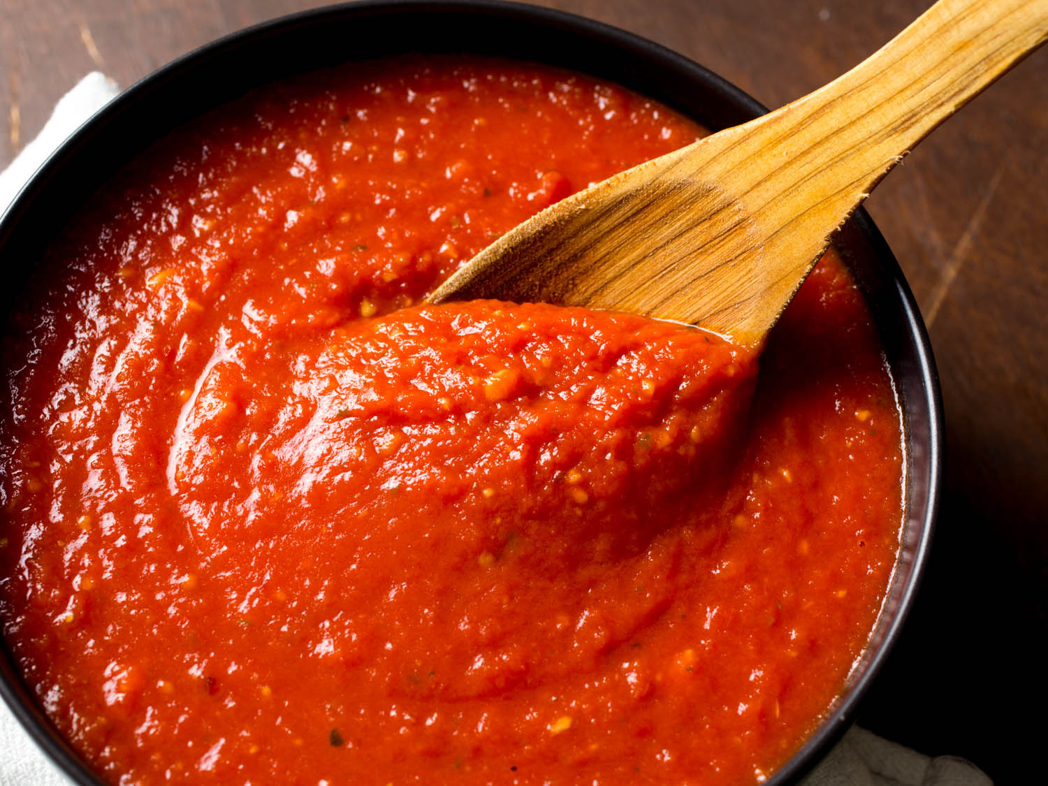 Tomato Paste To Sauce
 What to Do With Leftover Tomato Paste