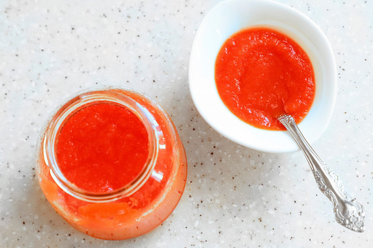 Tomato Puree Vs Sauce
 Tomato Purée Recipe with Step by Step s Ann Green