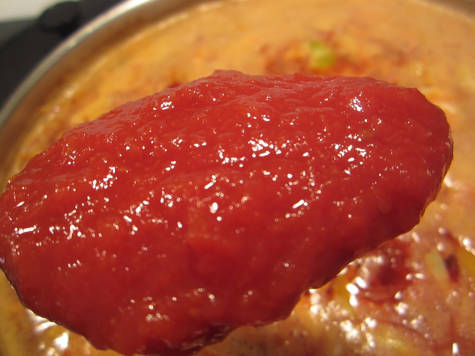 Tomato Puree Vs Sauce
 Effortnesslessly Ukrainian Lent Borsch