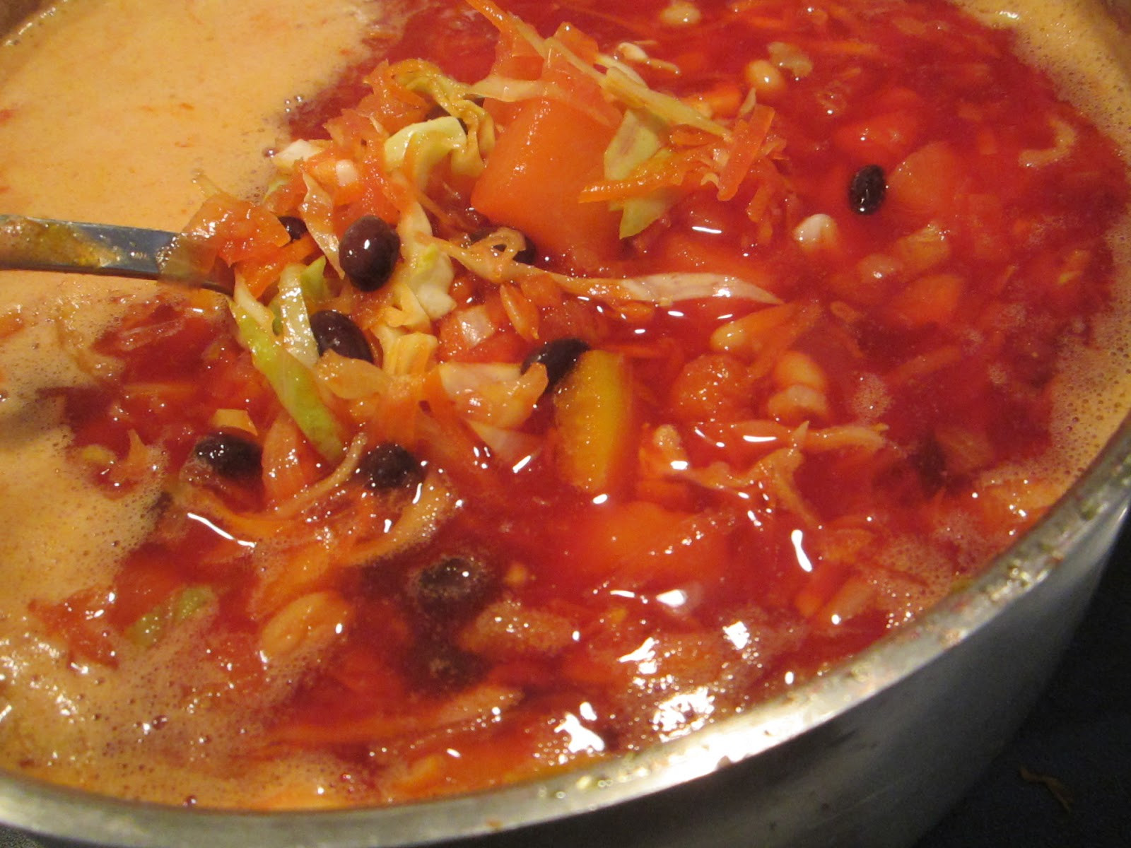 Tomato Puree Vs Sauce
 Effortnesslessly Ukrainian Lent Borsch