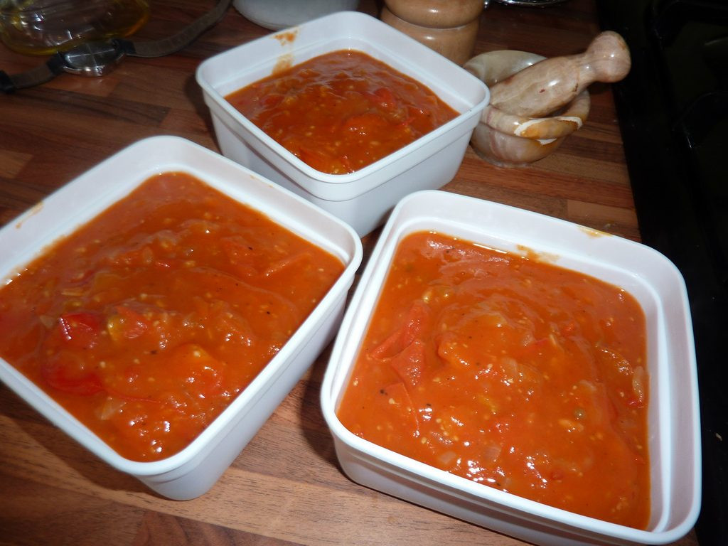 Tomato Puree Vs Sauce
 Tomato Puree vs Paste What is the difference The