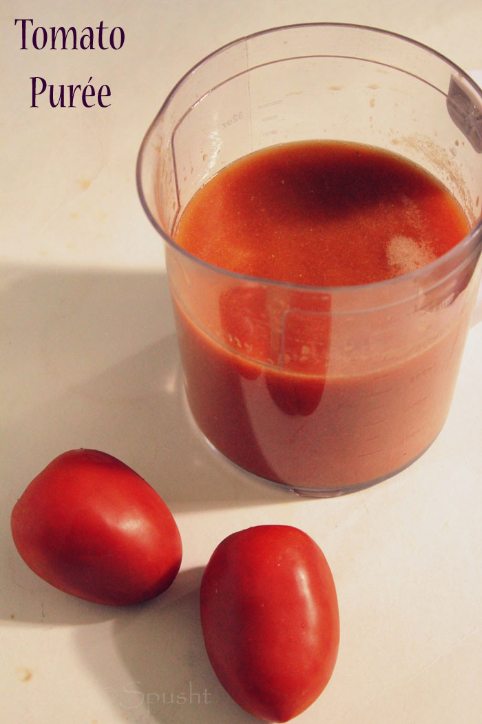 Tomato Puree Vs Sauce
 Spusht Tomato Paste Purée Juice Gravy Soup Sauce