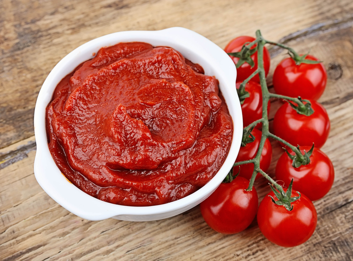 Tomato Puree Vs Sauce
 Substitute For Tomato Paste The Best Replacement