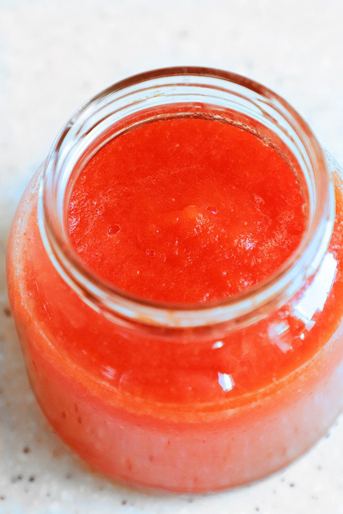 Tomato Puree Vs Sauce
 Tomato Purée Recipe with Step by Step s Ann Green
