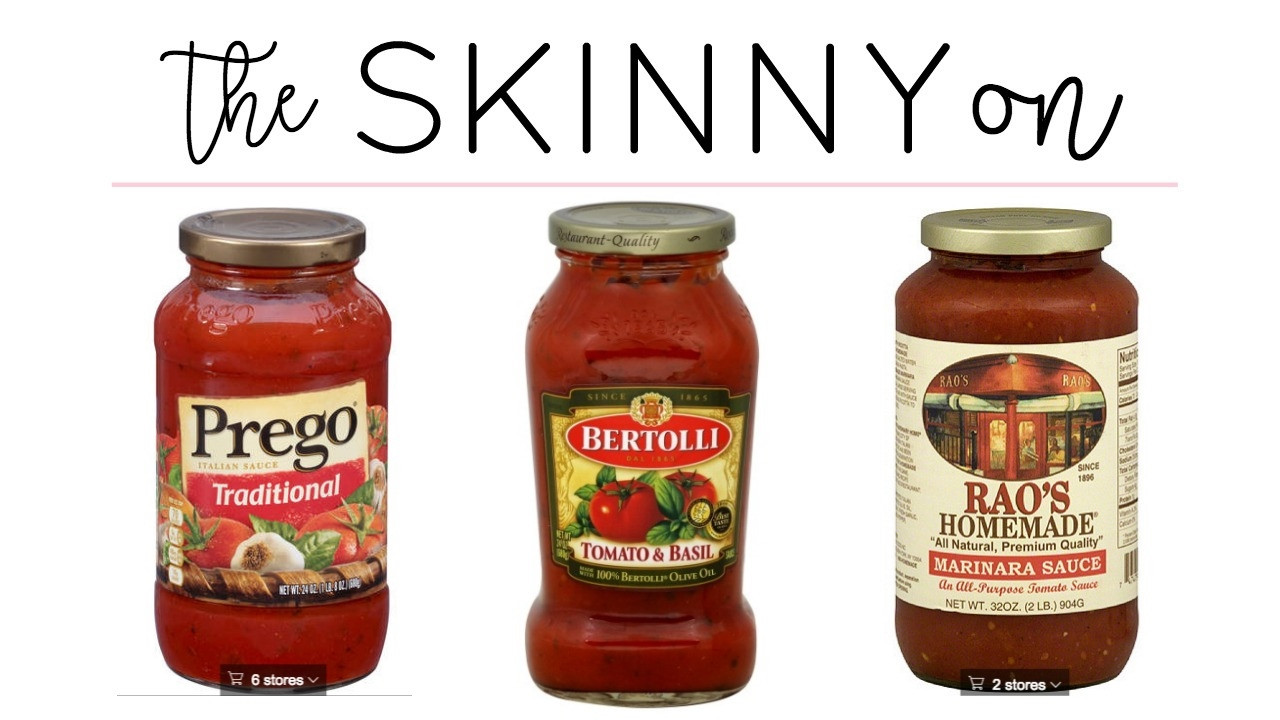 Tomato Sauce Brands
 THE TRUTH ABOUT TOMATO SAUCE