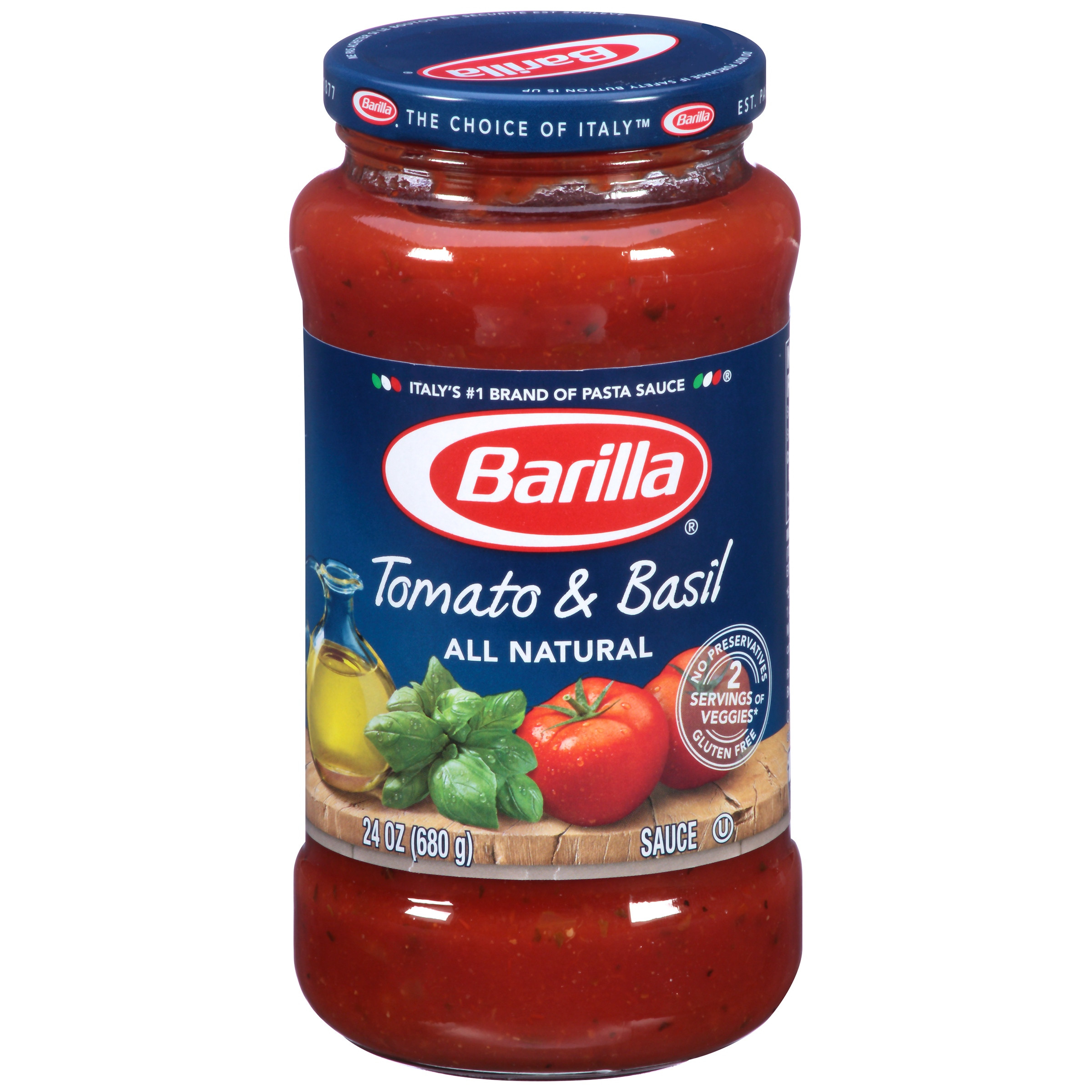 Tomato Sauce Brands
 Product Features