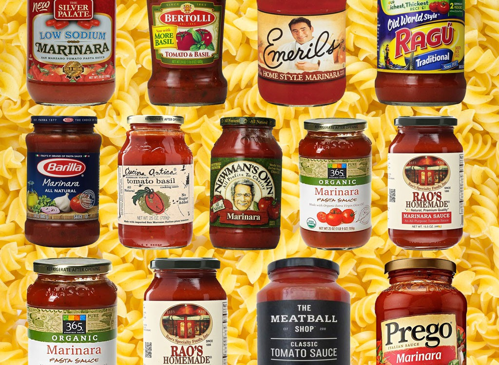 Tomato Sauce Brands
 This Is 1 Best Pasta Sauce We Tested