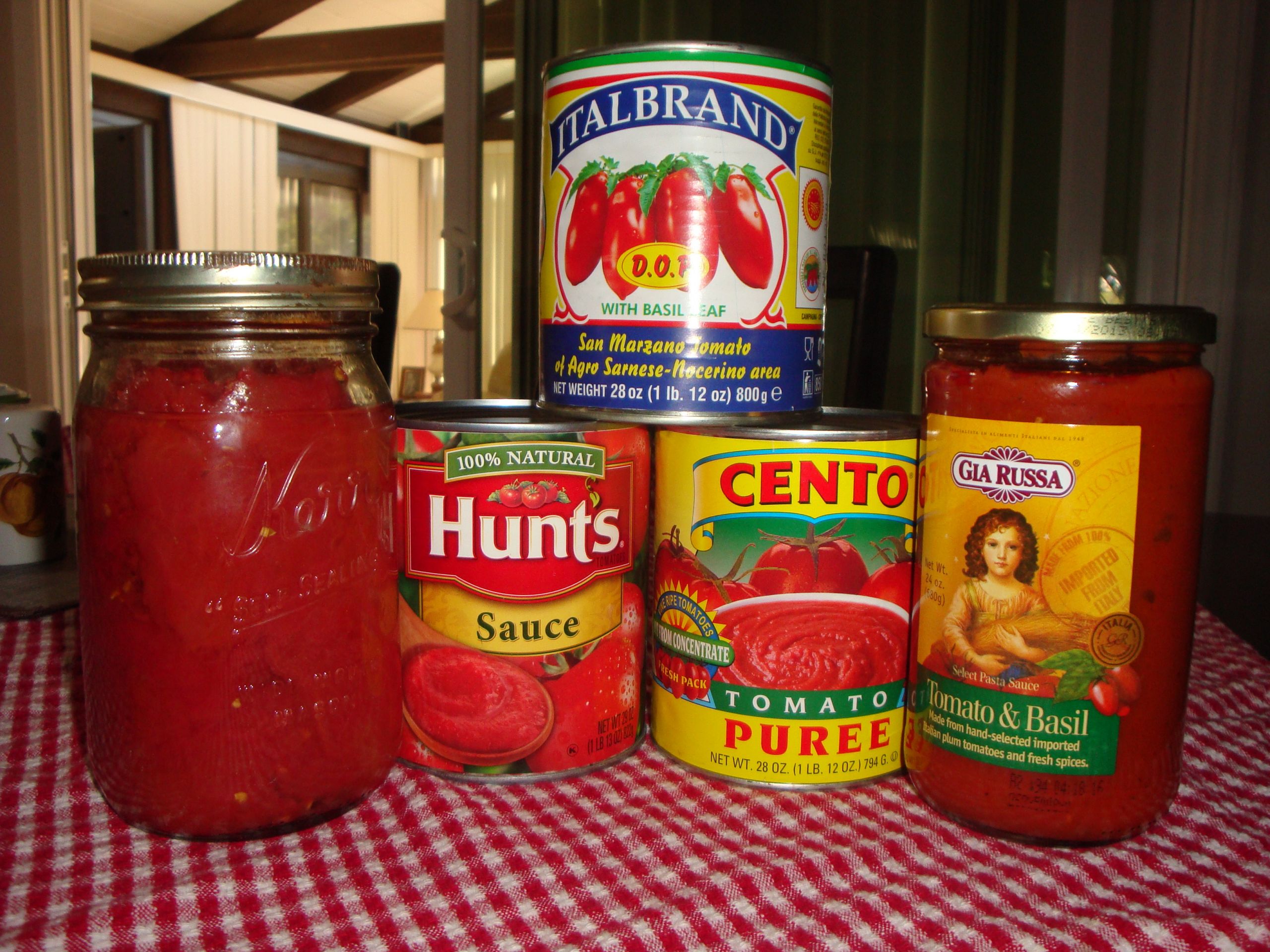 Tomato Sauce Brands
 vegan tomato sauce – Italian Family Recipes