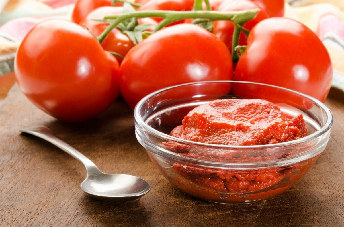 Tomato Sauce From Paste
 Is Canned Tomato Sauce or Paste Gluten Free