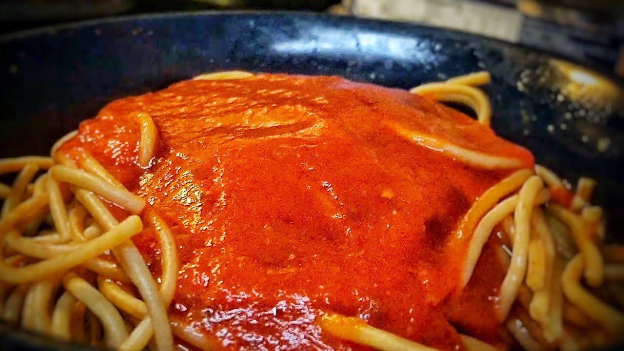 Tomato Sauce From Paste
 HOW TO MAKE MARINARA SAUCE USING TOMATO PASTE