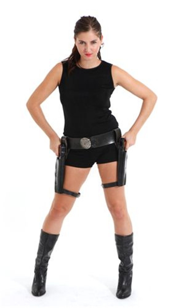Tomb Raider Costume DIY
 Tomb Raider Costumes