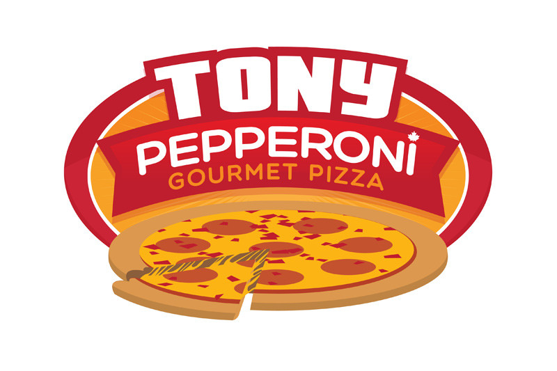 Tony Pepperoni Pizza
 Tony Pepperoni Gourmet Pizza Fredericton NB