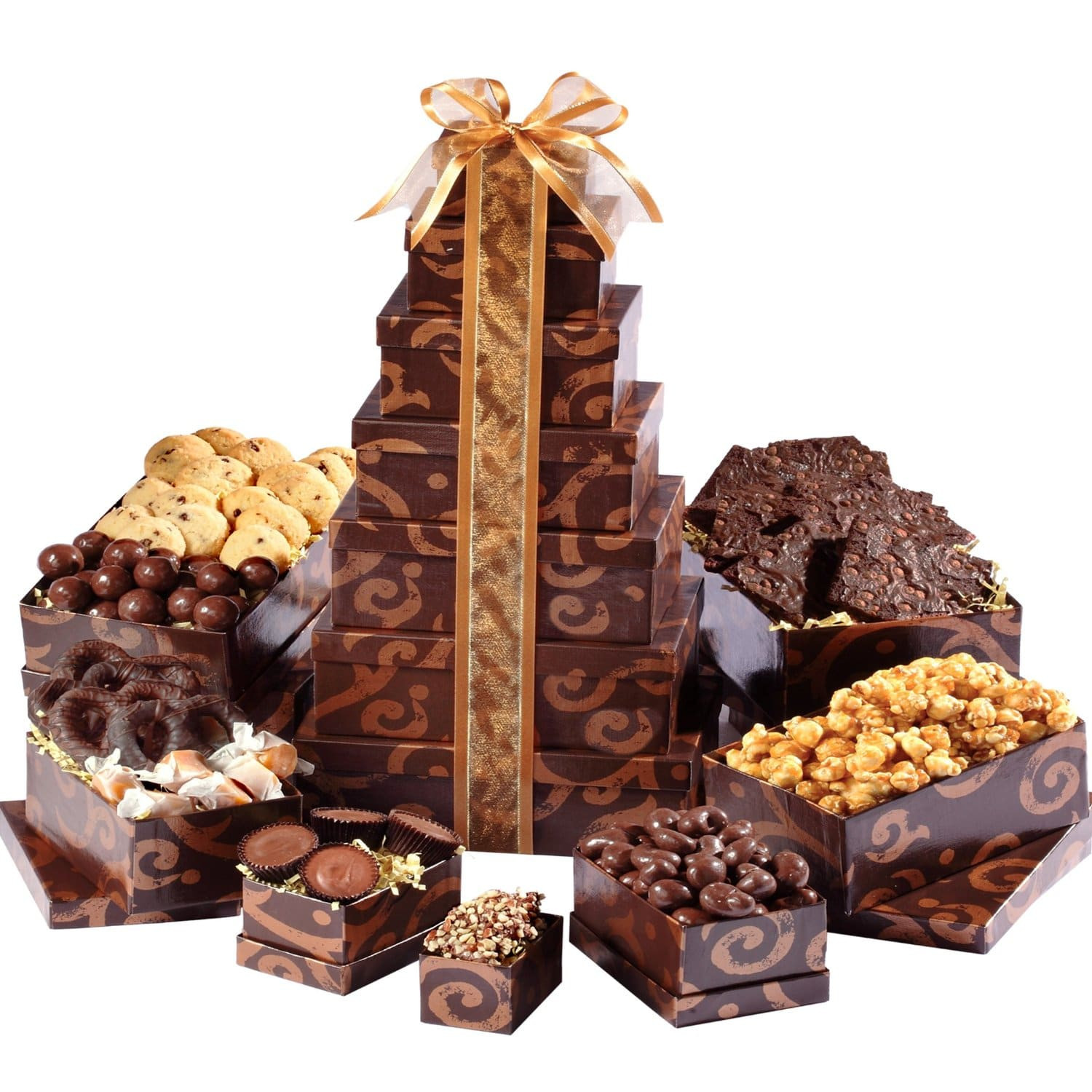 Top 10 Chocolate Gift Basket Ideas
 10 Most Unique Mother s Day Gift Ideas For 2014