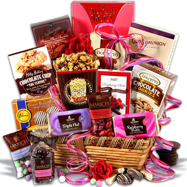 Top 10 Chocolate Gift Basket Ideas
 Top 10 Best KarvaChauth Gift Ideas for Wife 2018 Most