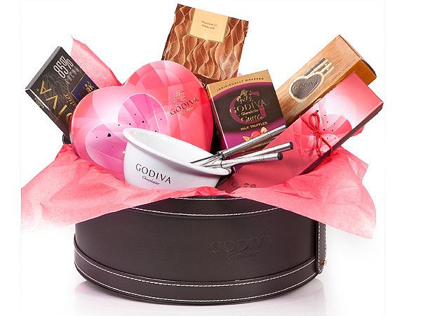 Top 10 Chocolate Gift Basket Ideas
 10 best Chocolate Gift Baskets Ideas images on Pinterest