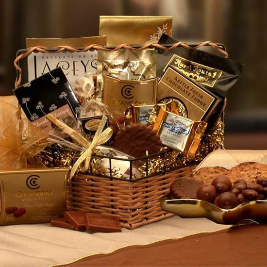 Top 10 Chocolate Gift Basket Ideas
 10 Christmas Gift Basket Ideas That Rock …